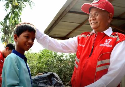PMI Jaksel Distribusikan Bantuan ke Sumbar Setelah Aceh dan Sumut