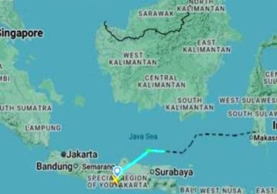 Pesawat ATR 400 milik Indonesia Air Transport dari Jogyakarta ke Makassar Dilaporkan Hilang di Maros Sulsel