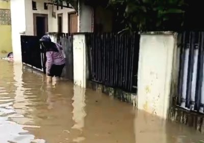 Banjir Landa Jakarta Makin Mengkhawatirkan, Firdaus Turmudzi: Wali Kota Jangan “Tidur”