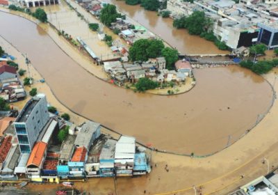Banjir di DKI Jakarta, Jakarta Timur Dilaporkan Paling Parah