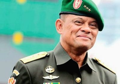 Gatot Nurmantyo Kritik Kapolri Soal Perlawanan Terhadap Negara dan Presiden