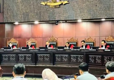 Aturan UU Perkawinan Tetap Berlaku, MK Tolak Gugatan Larangan Menikah Beda Agama