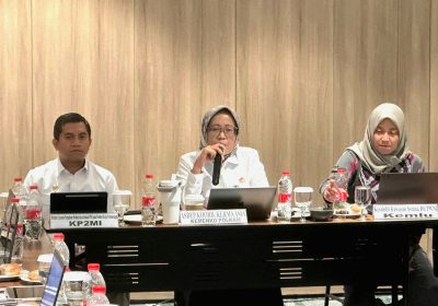 Perkuat Sinergi Lintas Sektor, Pemerintah Petakan Masalah Krusial Pelindungan PMI