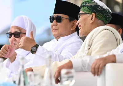 Presiden Tegaskan NU Miliki Peran Besar Menjaga Persatuan dan Kedamaian Bangsa