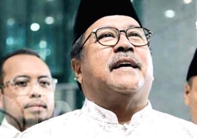 Wagub Rano Dikecam Bela Pelaku Jukir Tanah Abang, “Biasa Mau Ramadan”