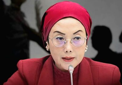 Anggota DPR RI Fraksi PDI Perjuangan Selly Andriany Gantina Kecam Oknum Brimob Bunuh Pelajar