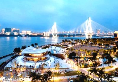 China Akan Bangun “Hongkong” Baru Dekat RI Jadi Pusat Ekonomi dan Keuangan Raksasa