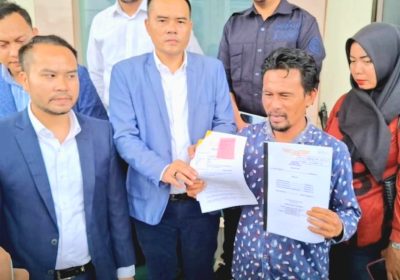 Tukang Ojek Pangkalan Gugat Pemkab Pandeglang dan Pemprov Banten Sebesar Rp100 Miliar