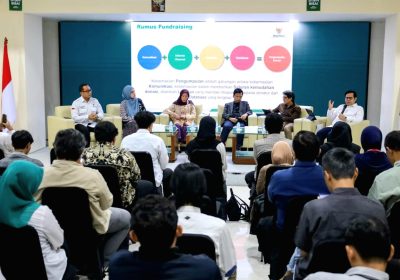 Z-Talk Jadi Ajang Kolaborasi Baznas dan Media Perkuat Literasi Zakat