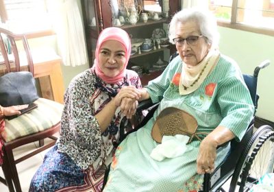 Isteri Mantan Kapolri Hoegeng Iman Santoso, Meriyati Roeslani Meninggal Dunia Usia 100 Tahun