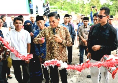 Puluhan Sekolah di Lotim Diremajakan Pemkab “Gaspol” Peningkatan Kualitas Pendidikan