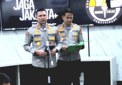 Ini Penjelasan Polda Metro Jaya Soal Video Viral Pemeriksaan di Polsek Cilandak