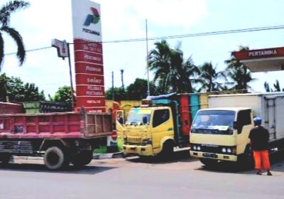 Penyalahgunaan Penjualan Solar Subsidi di Sulawesi Selatan Rugikan Negara Capai Rp4 Triliun