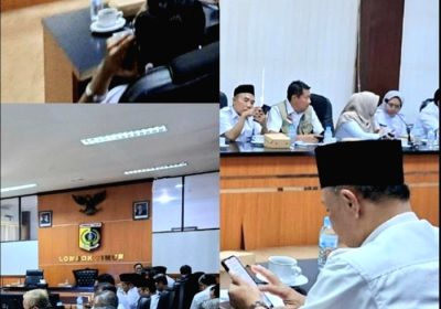 Rakor Pelaksanaan TA 2026 Pemkab Lotim Molor dan Digelar Tertutup, Pejabat Ngantuk