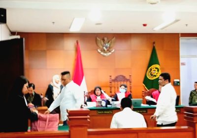 Pembacok Jaksa Deli Serdang Dituntut 10 Tahun