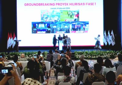 Danantara Indonesia Resmikan Proyek Hilirisasi Strategis Fase 1 Serentak 6 Daerah di Indonesia