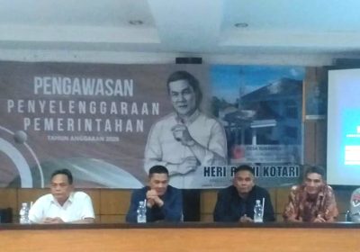 Pengawasan Penyelenggaraan Pemerintahan DPRD Provinsi Jawa Barat Ke Sukamaju
