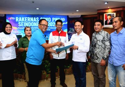 Lampung Ditunjuk Jadi Tuan Rumah Porwanas 2027