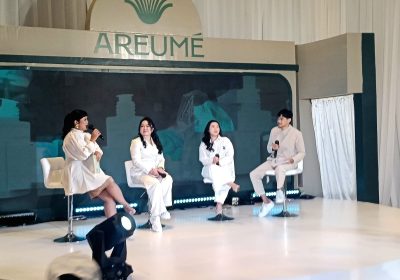 Areumè Grand Launching Skincare Kesehatan Kulit Berbasis Riset