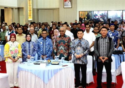 Gubernur Andra Soni: HPN 2026 Dorong Ekonomi dan Perkuat Peran Pers di Banten