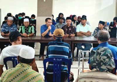 Wabup Lotim Ajak IPOBA Bersinergi Penuhi Layanan Publik Masyarakat