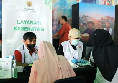 Baznas RI Gelar Tarhib Ramadan 2026 Gaungkan Pesan Zakat Menguatkan Indonesia
