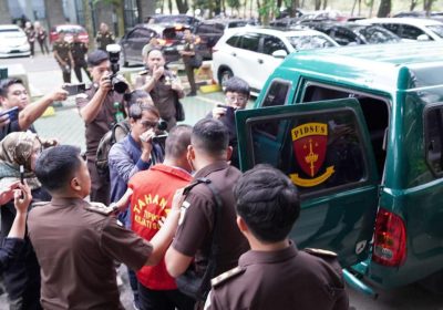 Distribusi Semen di Sumsel Tiga Direktur Ditetapkan Tersangka Korupsi