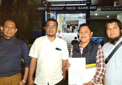 Berkedok “Umroh Mandiri” Tipu Jamaah Dilaporkan ke Polda Metro Kerugian Rp700 Juta
