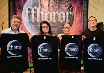 Horor Korea “Libas” Pasar Indonesia! Sineas Senior Bongkar Rahasia Sukses: Cerita Masuk Akal, Visual Ganas, Ekosistem Solid