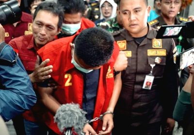 Oknum Anggota DPRD Muara Enim Bersama Anaknya Tersangka Suap Proyek Rp1, 6 Miliar