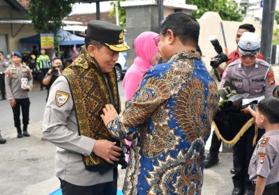 Kapolda NTB Resmikan Pusat Pelayanan BPKB Lotim: “Haram Ada Pungli”