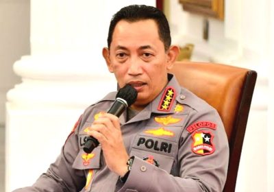 Kapolri Akan Sikat Pihak Terlibat TPPU dan Tambang Emas Ilegal Tanpa Pandang Bulu