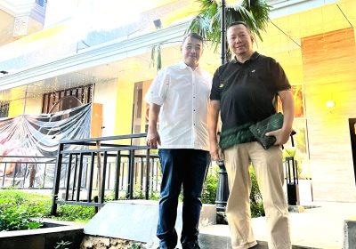 Soft Opening Pappajack, Momentum DADA Perkuat Portofolio Properti Komersial