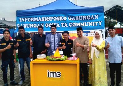 Ramadhan Fair Gowa Ta  Community, Diyakini Mampu Menggenjot Usaha UMKM