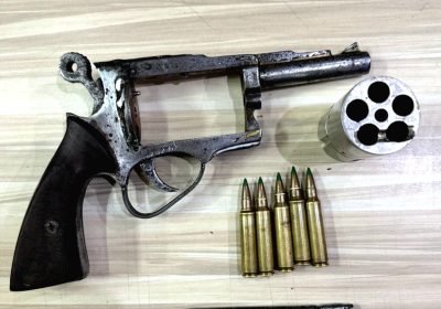 Subdit Ranmor PMJ Bekuk Dua Pelaku Curanmor Bersenpi Rakitan