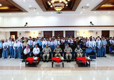 Suban Kesbangpol Gelar Seleksi Calon Paskibraka 2026