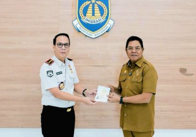 Pecah Telur! Paspor Bupati Jadi Bukti, Kantor Imigrasi Lombok Timur Resmi ‘Gas Poll’ Melayani Rakyat