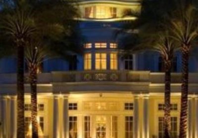 CMNP Minta Sita Jaminan Rumah Beverly Hills Milik Hary Tanoesoedibjo