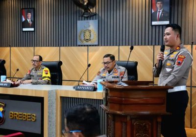 Persiapan Mudik Idul Fitri 1447 H, Polda Jateng Matangkan Program “Valet and Ride”, Solusi Aman bagi Pemudik Roda Dua