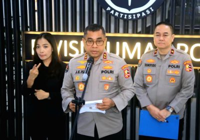 54 Personel Dimutasi, Polri Tegaskan Komitmen Pembinaan Karier dan Profesionalisme