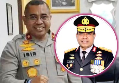 Kadiv Humas Polri Johnny Edison Isir: Kebebasan Pers Amanat Konstitusi Harus Kita Jaga Bersama