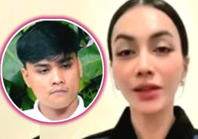 Denada Akhirnya Akui Ressa Rizky Rosano Anak Kandungnya