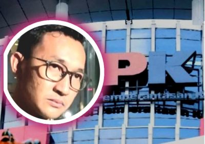 Direktur Penindakan dan Penyidikan Dirjen Bea dan Cukai Rizal Ditangkap KPK