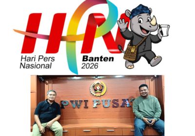 HPN 2026 di Banten, PWI Bantu Warga Lewat Donor Darah hingga Bagi-bagi Ribuan Sembako