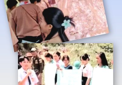 Suara Hati Siswa SMPN 1 Krayan Timur: Kami Tak Butuh MBG, Kami Butuh Jalan Diperbaiki