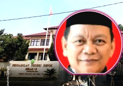 Wakil Ketua PN Depok Bambang Setyawan Dicokok KPK Barang Bukti Uang Rp850 Juta Disita