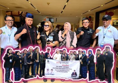 1.000 Wartawan Mulai Berdatangan di Banten Rayakan Hari Pers Nasional 2026