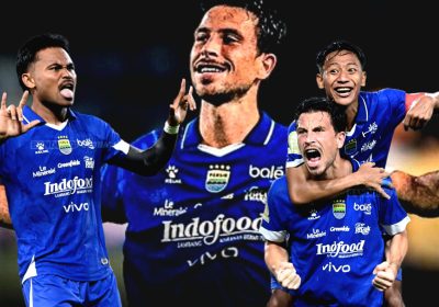 Super Leaque: Persib Bandung Kokoh di Klasemen Sementara Setelah Kalahkan Malut United