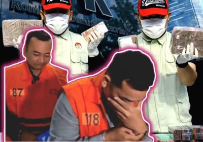 Pejabat Direktorat Jenderal Bea dan Cukai Ditangkap KPK Terima Uang Rp7 Miliar Per-Bulan