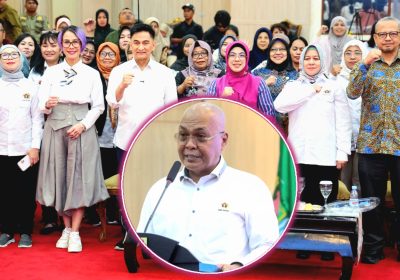 Ketua Umum PWI: Wartawati Lebih Luwes Menembus Narasumber